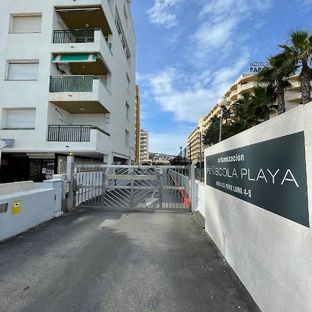 Alpen1 Peniscola Playa 1Era Linea Daire Dış mekan fotoğraf