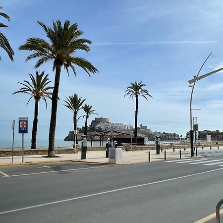 Alpen1 Peniscola Playa 1Era Linea Daire Dış mekan fotoğraf