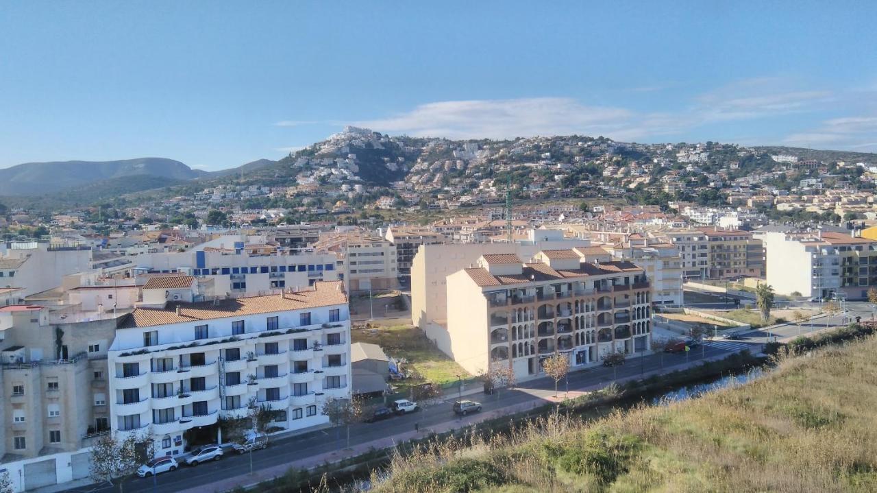 Alpen1 Peniscola Playa 1Era Linea Daire Dış mekan fotoğraf
