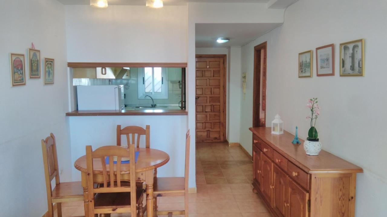 Alpen1 Peniscola Playa 1Era Linea Daire Dış mekan fotoğraf