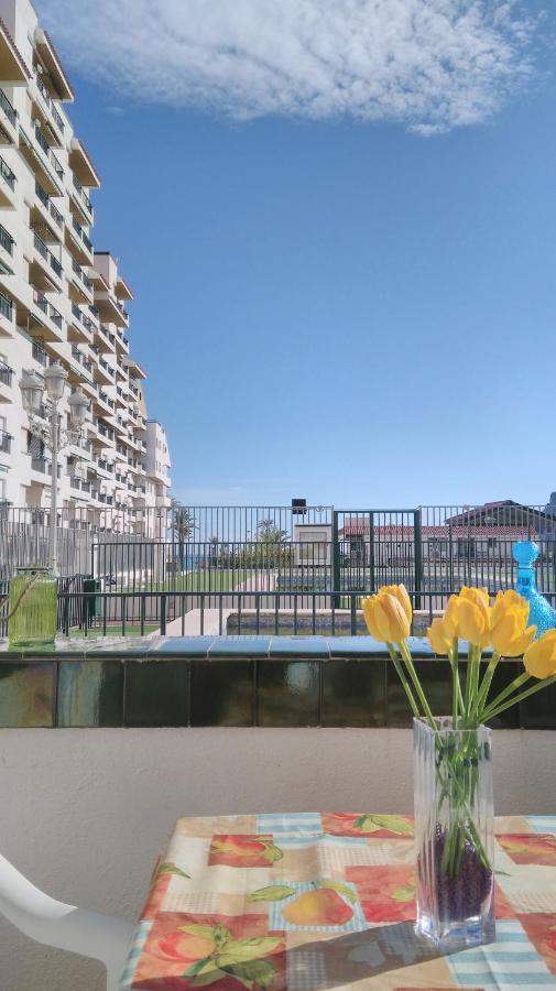 Alpen1 Peniscola Playa 1Era Linea Daire Dış mekan fotoğraf