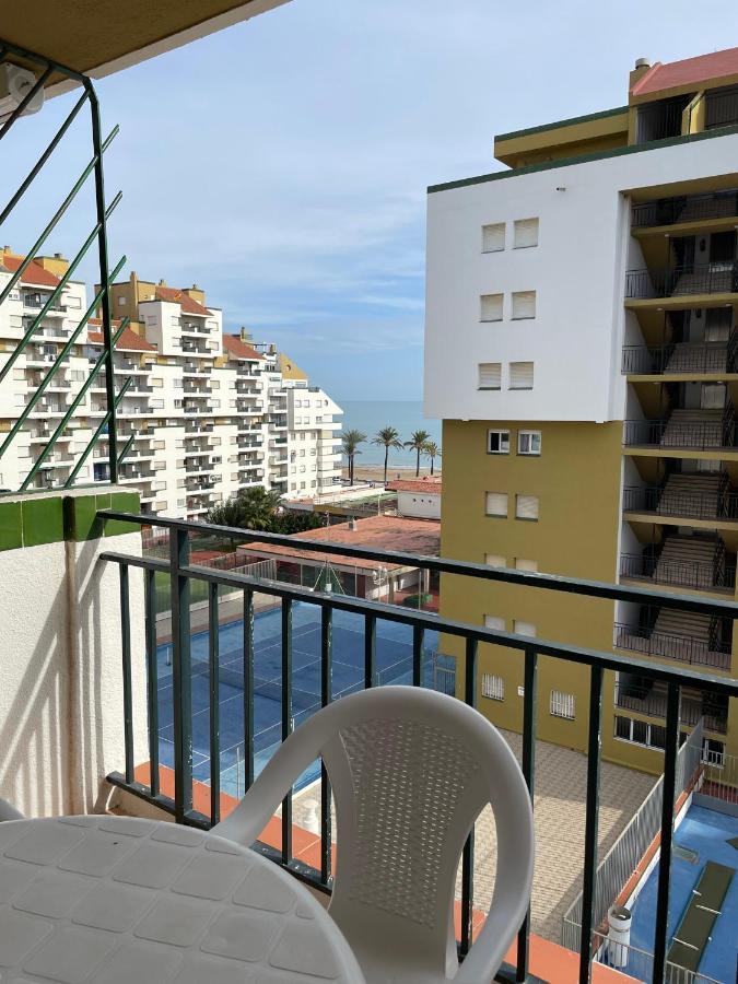 Alpen1 Peniscola Playa 1Era Linea Daire Dış mekan fotoğraf