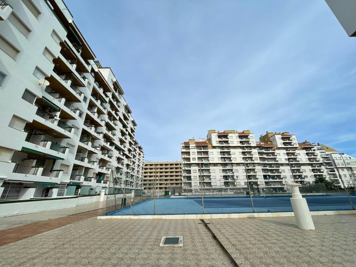 Alpen1 Peniscola Playa 1Era Linea Daire Dış mekan fotoğraf