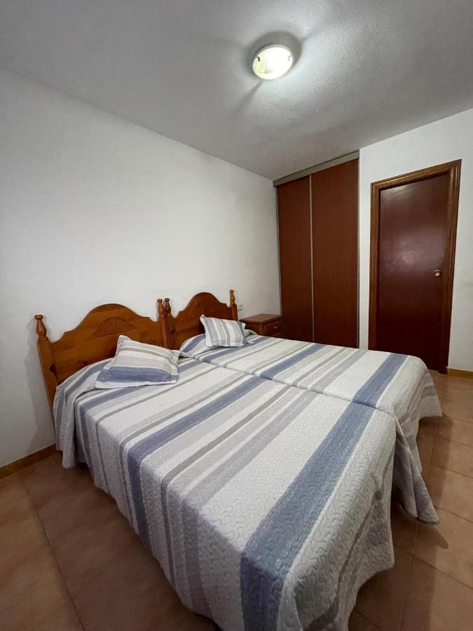 Alpen1 Peniscola Playa 1Era Linea Daire Dış mekan fotoğraf