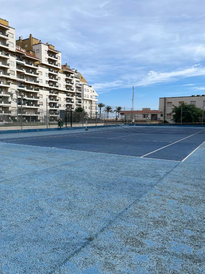 Alpen1 Peniscola Playa 1Era Linea Daire Dış mekan fotoğraf