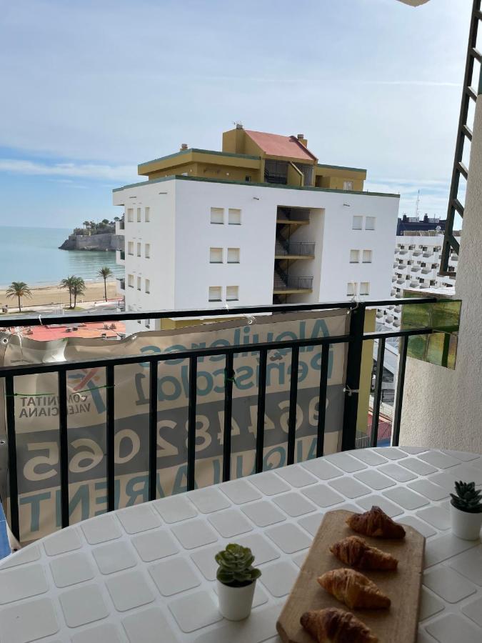 Alpen1 Peniscola Playa 1Era Linea Daire Dış mekan fotoğraf