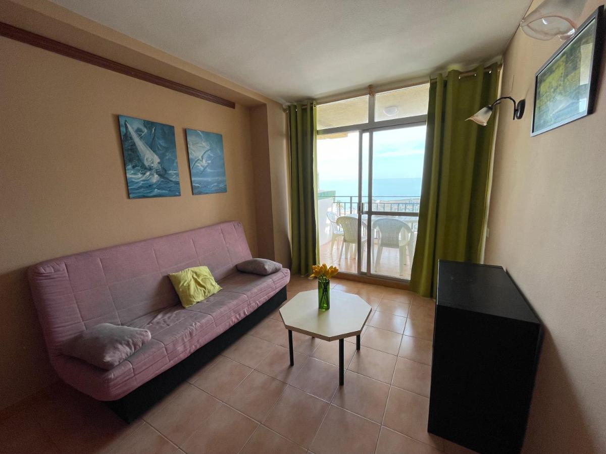 Alpen1 Peniscola Playa 1Era Linea Daire Dış mekan fotoğraf