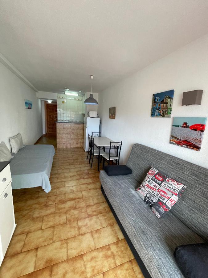 Alpen1 Peniscola Playa 1Era Linea Daire Dış mekan fotoğraf