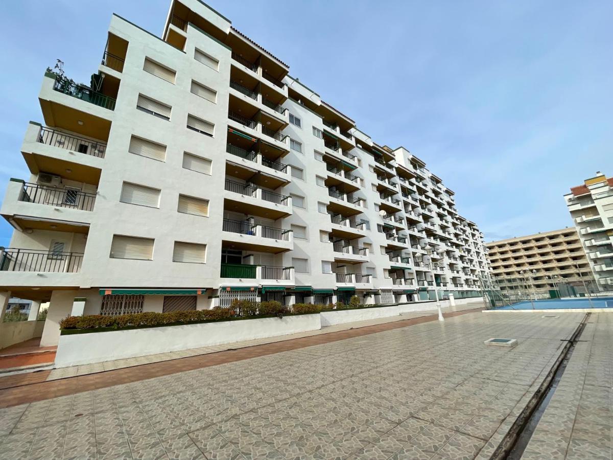 Alpen1 Peniscola Playa 1Era Linea Daire Dış mekan fotoğraf