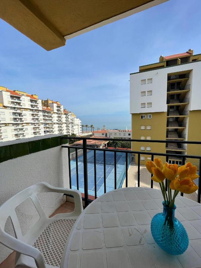 Alpen1 Peniscola Playa 1Era Linea Daire Dış mekan fotoğraf