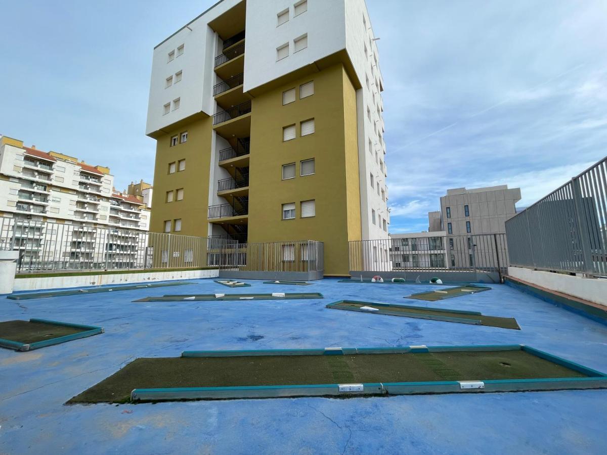 Alpen1 Peniscola Playa 1Era Linea Daire Dış mekan fotoğraf