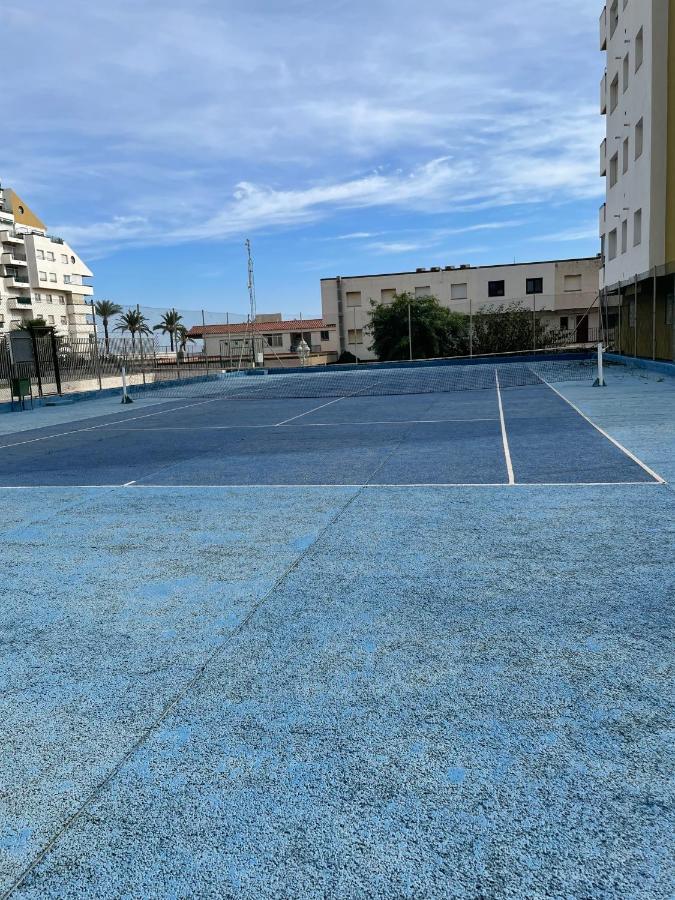 Alpen1 Peniscola Playa 1Era Linea Daire Dış mekan fotoğraf
