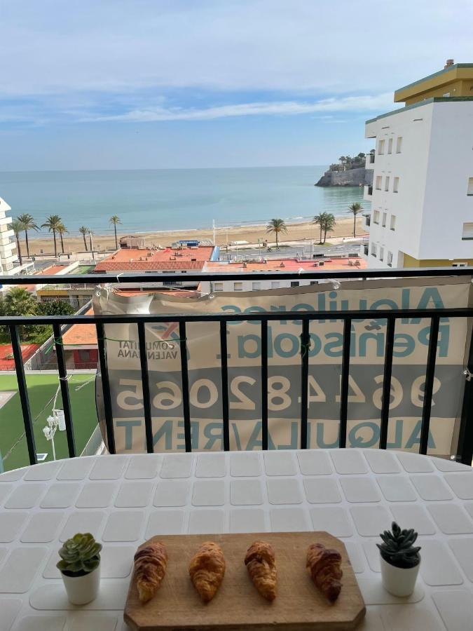 Alpen1 Peniscola Playa 1Era Linea Daire Dış mekan fotoğraf