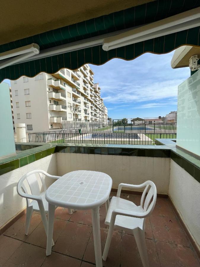 Alpen1 Peniscola Playa 1Era Linea Daire Dış mekan fotoğraf
