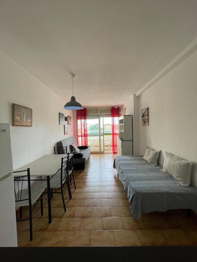 Alpen1 Peniscola Playa 1Era Linea Daire Dış mekan fotoğraf